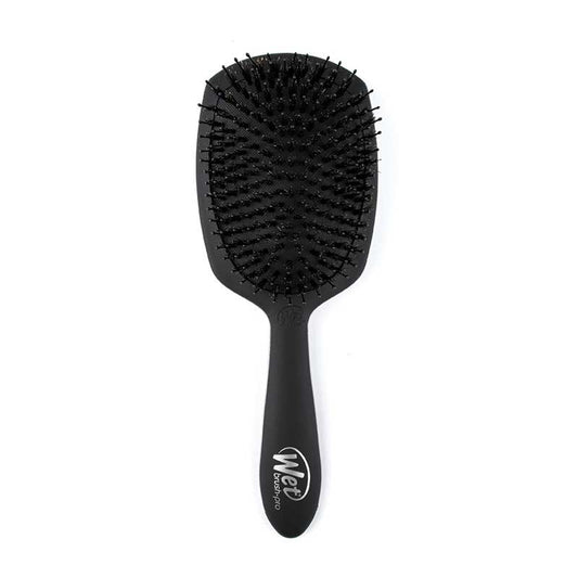 White Smoke Wetbrush  Epic Deluxe Detangler Black