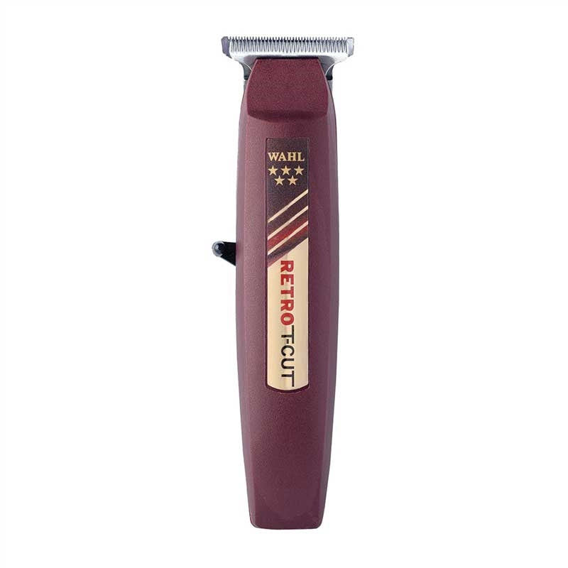 White Smoke Wahl  (56417) 5 Star Retro TCut Cordless Trimmer