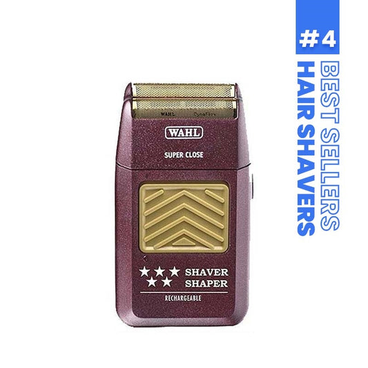 White Smoke Wahl  (55602) 5 Star Series Red Shaper Shaver