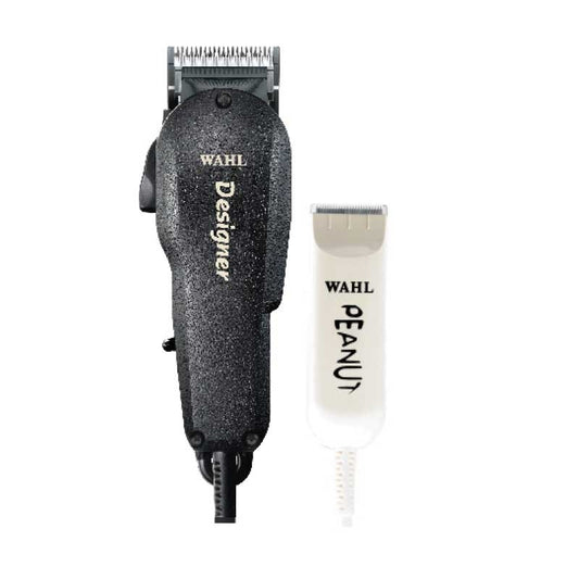 White Smoke Wahl  (56169) All Star Designer & White Peanut Combo