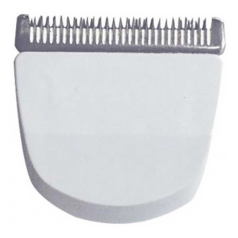 Light Gray Wahl  (52070) Peanut Standard Blade  White