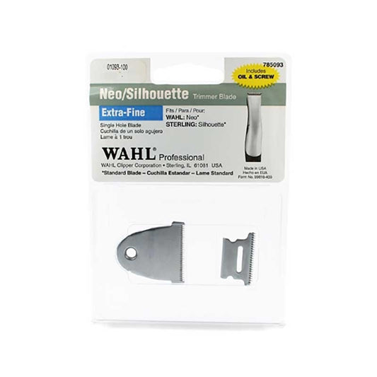 White Smoke Wahl  (52160) Neo Trimmer Blade