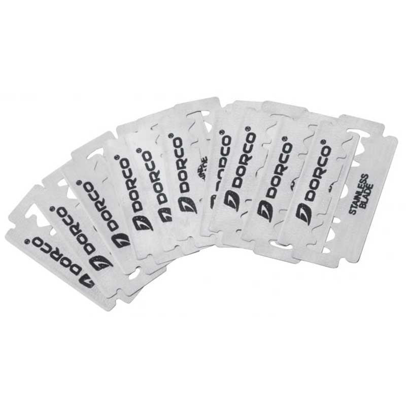 White Smoke Wahl  (56744) Treet Double Edge Razor Blade  10/pack