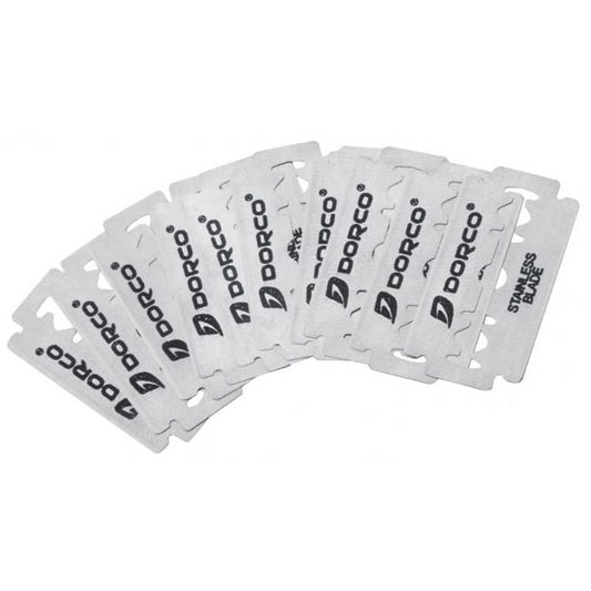 White Smoke Wahl  (56744) Treet Double Edge Razor Blade  10/pack