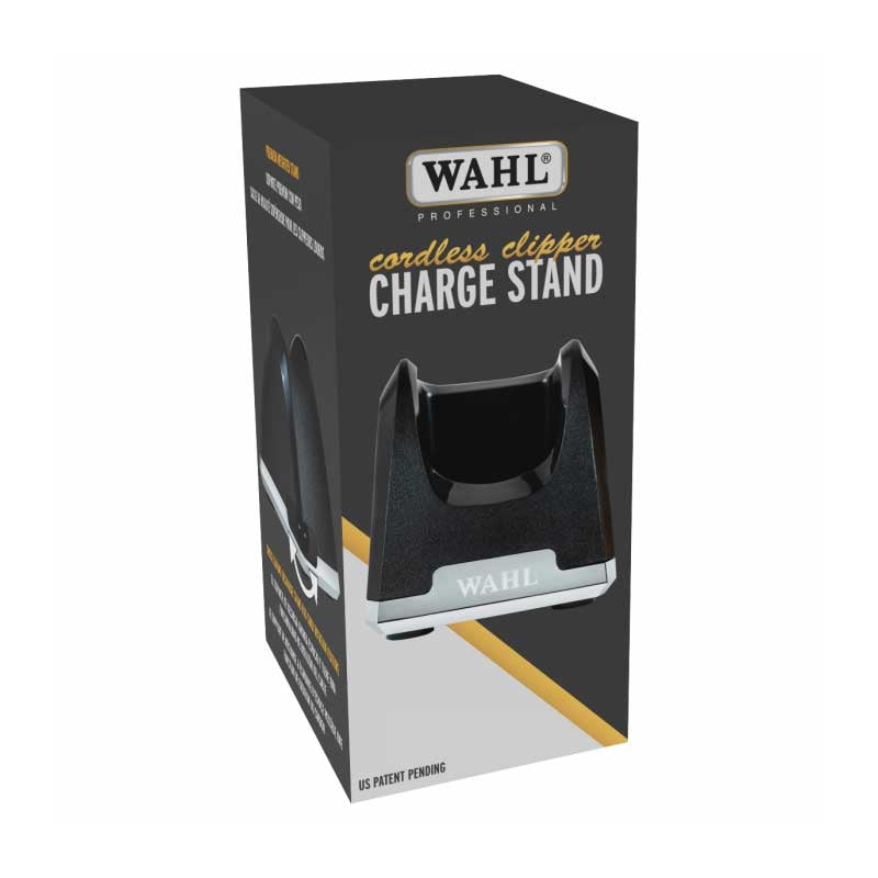 Dark Slate Gray Wahl  (53239) Cordless Clipper Charge Stand