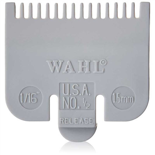 Dark Gray Wahl  (53111) Guide #1/2  1.5mm