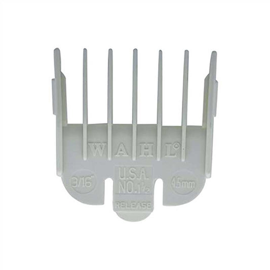 White Smoke Wahl  (53112) Guide #1.5  4.5mm