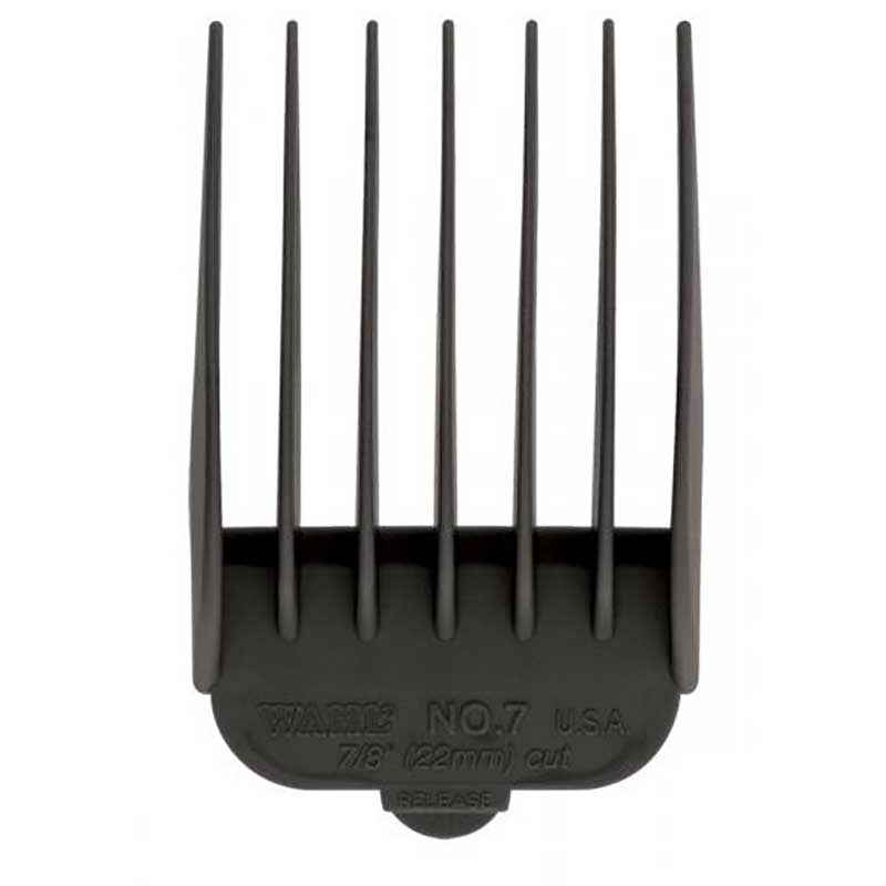 White Smoke Wahl  (53136) Individual Guide #7  22mm