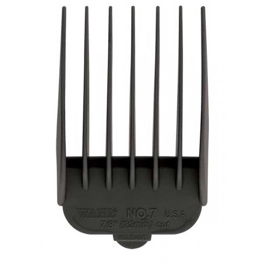 White Smoke Wahl  (53136) Individual Guide #7  22mm
