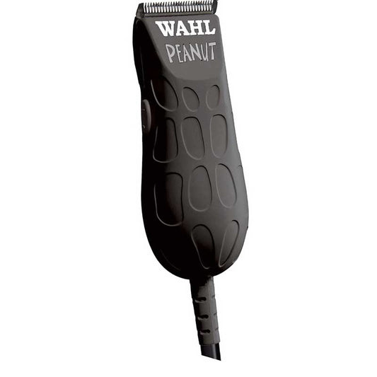 White Smoke Wahl  (56100) Peanut Corded Trimmer  Black
