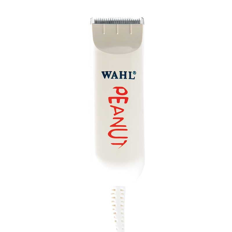 White Smoke Wahl  (56344) Peanut Corded Trimmer  Classic