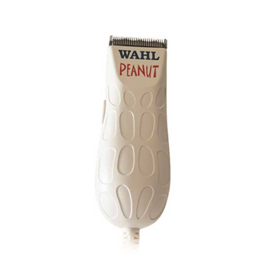 White Smoke Wahl  (56115) Peanut Corded Trimmer  White
