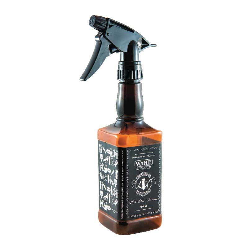 White Smoke Wahl  (56755) 5 Star Retro Sray Bottle