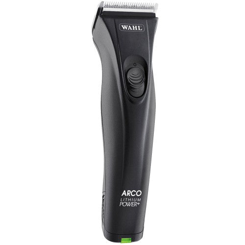 White Smoke Wahl Lithium Arco Cordless Clipper