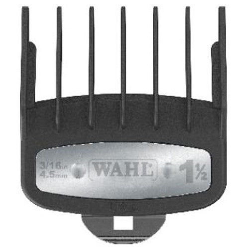 White Smoke Wahl #1 1/2 (3/16") Premium Cutting Guide 53109