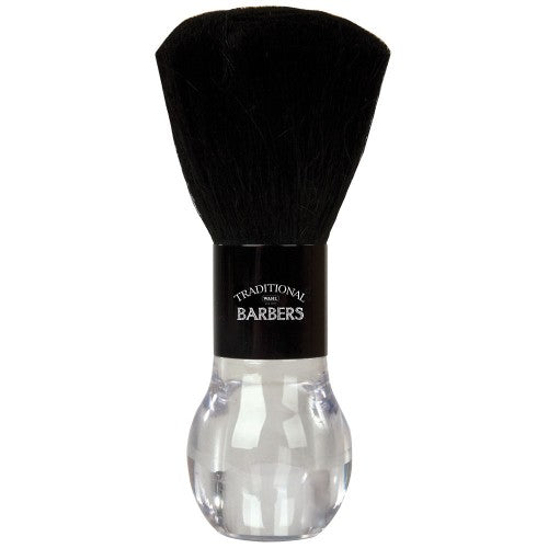 Black Wahl 5 Star Neck Duster Brush