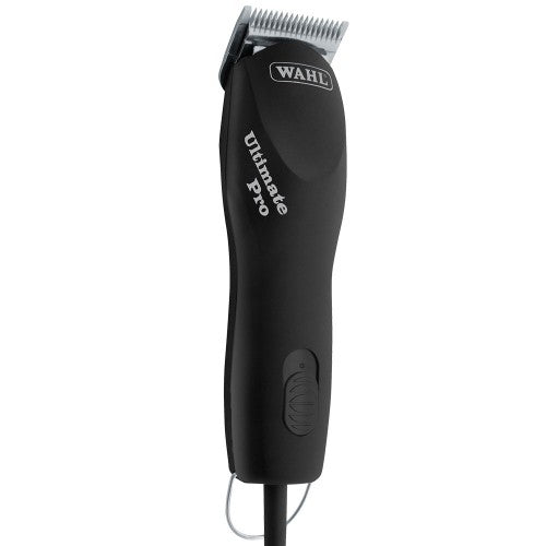 Dark Slate Gray Wahl Ultimate Pro Clipper Black