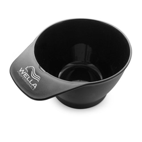 Black Wella Shinefinity Color Bowl