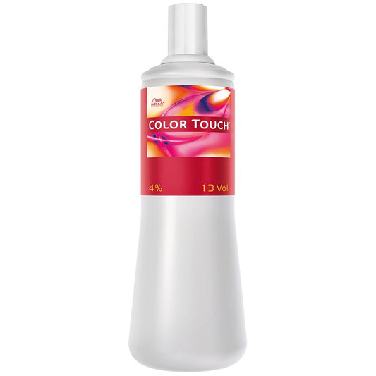 Light Gray Wella Color Touch Intensive Emulsion Developer 4% 13 Vol Gallon