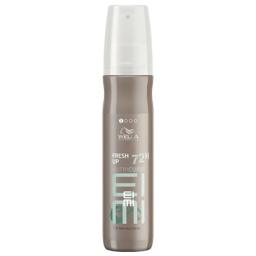 Light Gray Wella EIMI Nutricurls Fresh Up 5.1oz