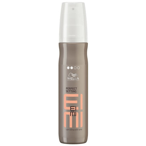 Light Gray Wella EIMI Perfect Setting 5.1oz