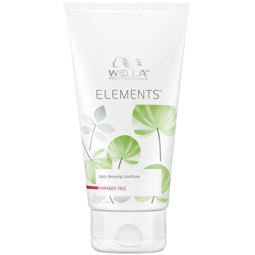 Lavender Wella Elements Lightweight Renewing Conditioner 6.8oz