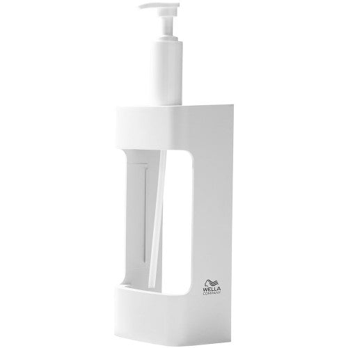 White Smoke Wella Elements Recharge Station Frame & Pump