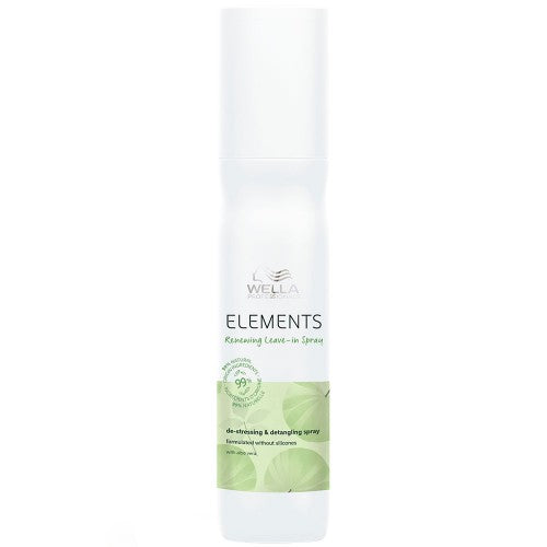 White Smoke Wella Elements Renewing Leave-In Spray 5.1oz