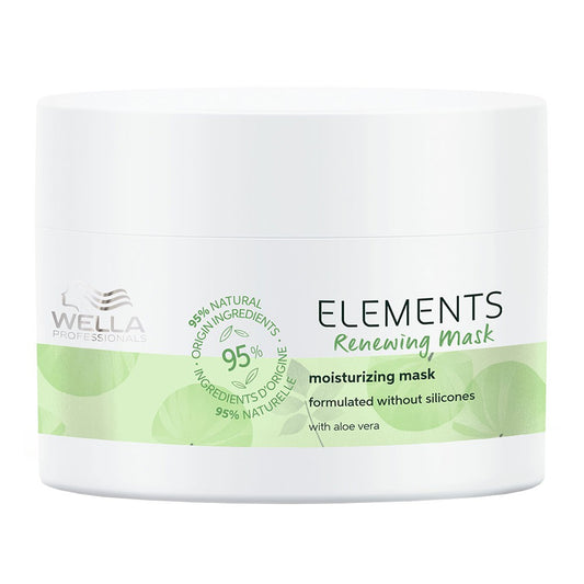 Lavender Wella Elements Renewing Mask