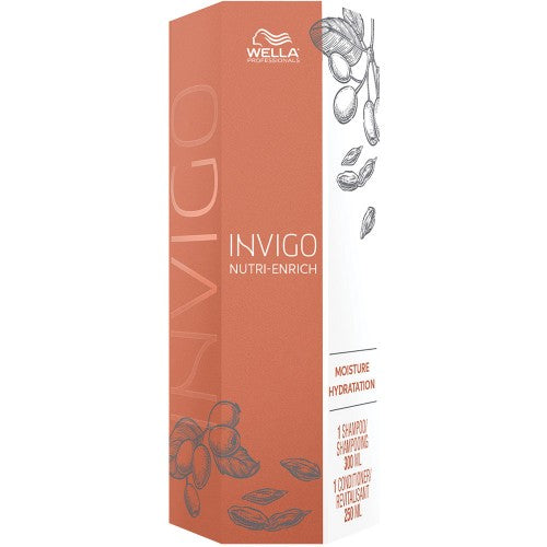 Coral Wella INVIGO Nutri-Enrich Duo