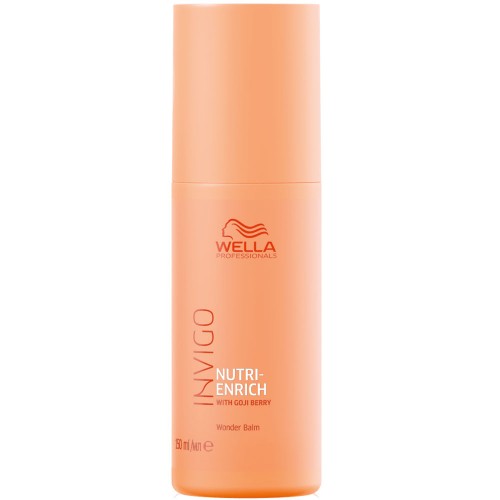 Light Salmon Wella INVIGO Nutri-Enrich Wonder Balm 5.1oz