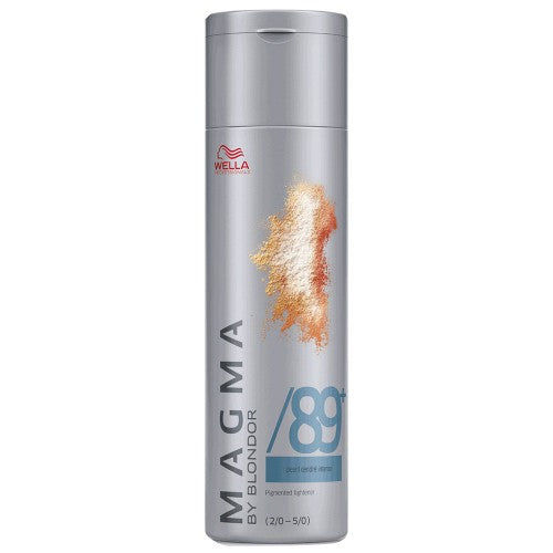 Dark Gray Wella Magma By Blondor /89+ Pearl Cendre Intense 4.2oz