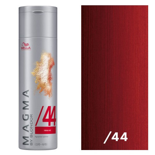 White Smoke Wella Magma By Blondor /44 Red Intensive 4.2oz