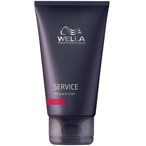 White Smoke Wella Service Pre Guard Cream 2.5oz