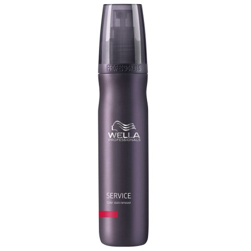 Dim Gray Wella Service Stain Remover 5.1oz