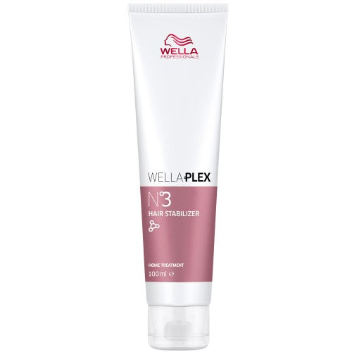 White Smoke Wella Wellaplex No 3 Hair Stabilizer 3oz