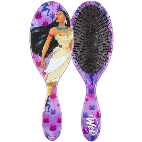White Smoke WetBrush Original Detangler Disney Princess - Pocahontas