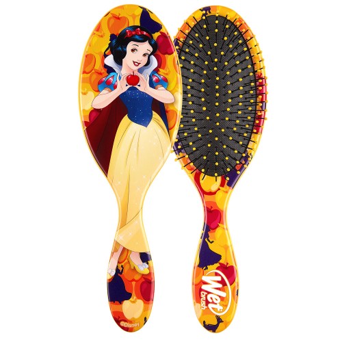 White Smoke WetBrush Original Detangler Disney Princess - Snow White