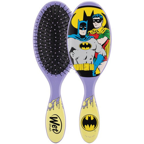 White Smoke WetBrush Original DC Comic Batman/Robin