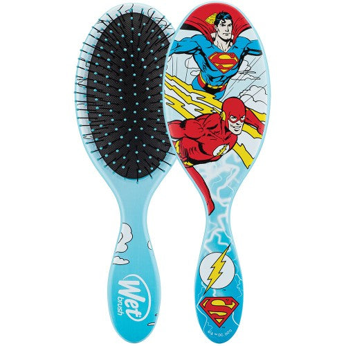 White Smoke WetBrush Original DC Comic Suerman/Flash