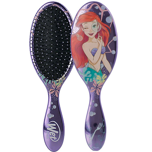 White Smoke WetBrush Original Detangler Disney Princess Wholehearted
