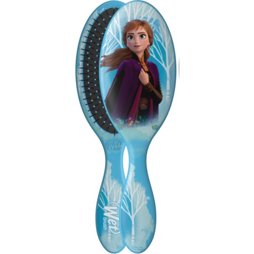 White Smoke WetBrush Original Detangler Frozen Guiding Spirit - Anna