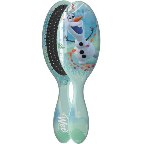 White Smoke WetBrush Original Detangler Frozen Guiding Spirit - Olaf