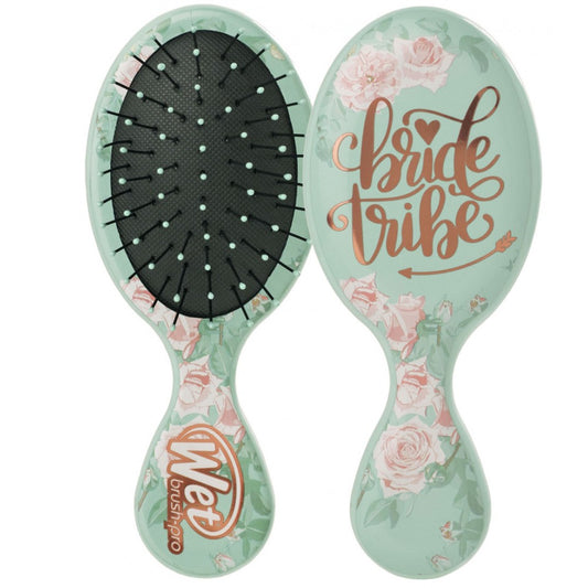 White Smoke WetBrush Bridal Mini Detangler