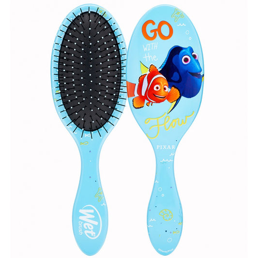White Smoke WetBrush Original Detangler Disney Pixar