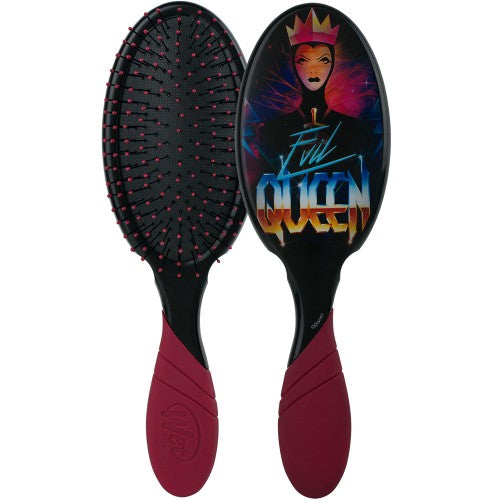 White Smoke WetBrush Pro Detangler Disney Villains - Evil Queen