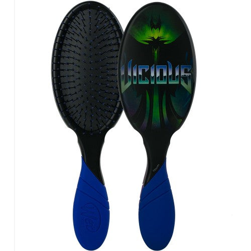 White Smoke WetBrush Pro Detangler Disney Villains - Maleficent