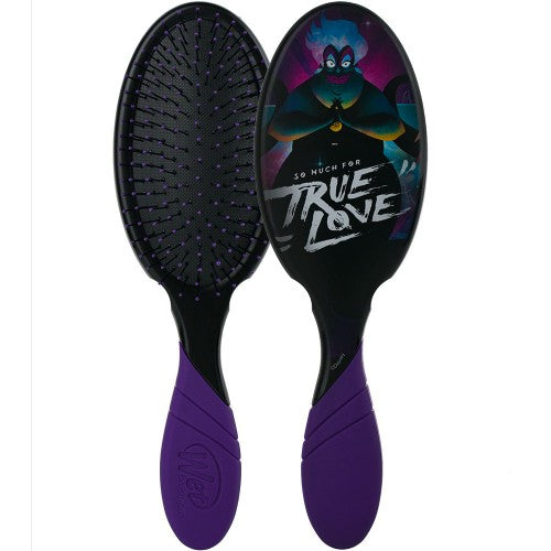 White Smoke WetBrush Pro Detangler Disney Villains - Ursula