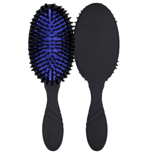 White Smoke WetBrush Custom Care Pro Thin Hair Brush