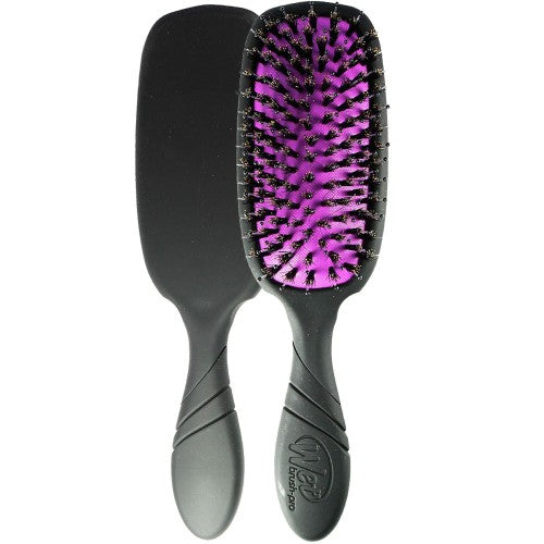 White Smoke WetBrush Pro Shine Enhancer Black